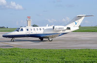 I-IMMG @ LMML - BIZ JET - by mark a. camenzuli