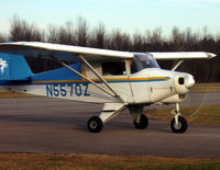 N5570Z @ 3G7 - Restored in 1992 at Dean's Aero - by Joseph Flanigan