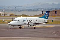 ZK-EAA @ AKL - Taxiing to the parking position - by Micha Lueck