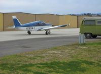 N1994T @ CMA - 1971 Piper PA-28R-200 ARROW, Lycoming IO-360-C1C 200 Hp, taxi - by Doug Robertson