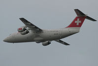 HB-IXO @ LHBP - Swiss - by Imre Der