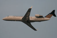 D-ACRE @ LHBP - Lufthansa Regional - by Imre Der