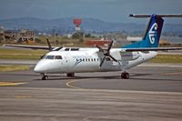 ZK-NEG @ AKL - Taxiing to the parking position - by Micha Lueck