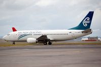 ZK-NGF @ AKL - Taxiing to the runway - by Micha Lueck