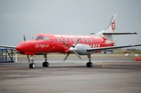ZK-NSS @ AKL - Air Ambulance Services - by Micha Lueck