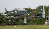 F-AZKG - T-28A