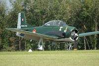 F-AZKG - T-28A