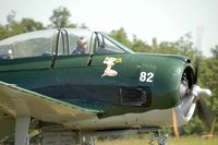F-AZKG - T-28A