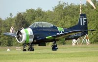 F-AZHN - T-28C