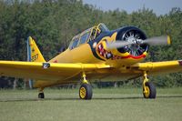 F-AZBQ - North American T-6 - by Volker Hilpert