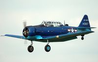 F-AZEF - T-6G-1-NH