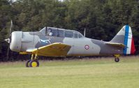 F-AZCM - T-6J-CCF - by Volker Hilpert