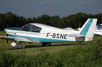 F-BSNE - Wassmer Wa 51, cn: 16 - by Volker Hilpert