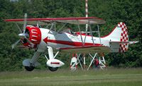 F-AZLC - Waco UPF7 - by Volker Hilpert