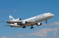 TF-ABT @ GCRR - Lockheed L-1011 Tristar 100 - by J. Thoma