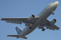 SX-BEM @ VIE - Rare Visitor @ Vienna; Airbus 300B4-622R