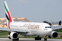 A6-EKS @ LMML - A.330