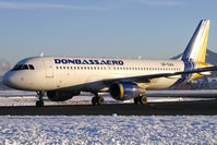UR-DAA @ SZG - Donbassaero A320-200 - by Thomas Ramgraber-VAP