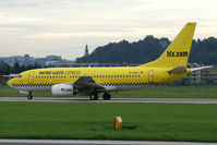 D-AGEL @ SZG - Hapag Lloyd Express B737-700 - by Thomas Ramgraber-VAP