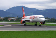 EC-JTN @ SZG - Girjet B757-200 - by Thomas Ramgraber-VAP