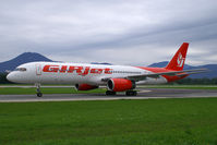 EC-JTN @ SZG - Girjet B757-200 - by Thomas Ramgraber-VAP