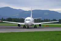 G-CEAF @ SZG - European Aircharter B737-200 - by Thomas Ramgraber-VAP