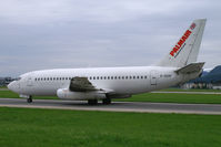 G-CEAF @ SZG - European Aircharter B737-200 - by Thomas Ramgraber-VAP