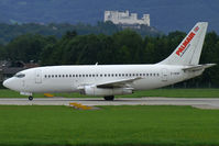 G-CEAF @ SZG - European Aircharter B737-200 - by Thomas Ramgraber-VAP