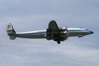 N73544 @ SZG - Super Constellation Flyers Association Lockheed C-121C Super Constellation - by Thomas Ramgraber-VAP