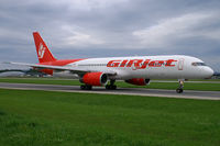 EC-JTN @ SZG - Girjet B757-200 - by Thomas Ramgraber-VAP