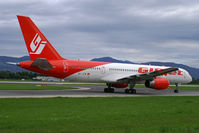 EC-JTN @ SZG - Girjet B757-200 - by Thomas Ramgraber-VAP