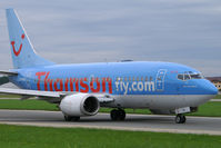 G-THOD @ SZG - Thomsonfly B737-500 - by Thomas Ramgraber-VAP
