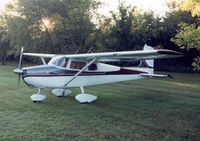 N6720A @ 3T0 - N6720A at fly-in at Cedar Mills, TX - by Stephen Fremgen
