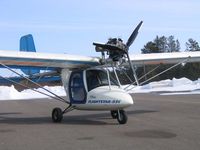 N924EC @ KRRL - 700E HKS engine, 60HP, Light Sport - by Gene Carlson