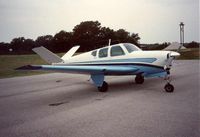 N7289B @ 1F1 - At Lake Murray, OK - by Stephen Fremgen