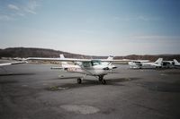 N757TH @ 4N1 - Cessna N757TH - by Greenwood Lake Airport