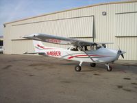 N468ER @ C77 - Cessna 172 - by Mark Pasqualino