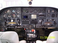 N81JK @ JEF - Cessna 414