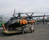 N218TV @ BKL - Cleveland Airshow - by Florida Metal