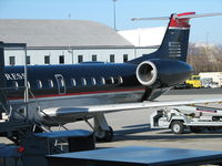 N293SK @ PHL - awaiting departure - by Sam Andrews