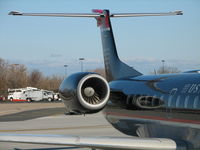 N293SK @ PHL - Tail shot - by Sam Andrews