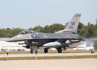 85-1501 @ PTK - F-16