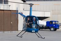HB-ZDB @ SMV - Bonsai Helicopters Robinson R22 - by Andy Graf-VAP