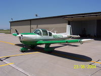 N9527V - 1970 Mooney M10 - by Ed Wells