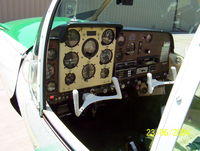 N9527V - 1970 Mooney M10 - by Ed Wells