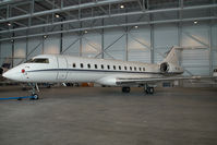 OE-IGS @ VIE - Globalexpress - by Yakfreak - VAP