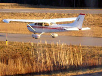 N9641V @ IWI - taxi to runway - by Ryan Rice
