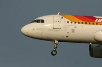 EC-FGH @ EBBR - flight IB4220 from BCN