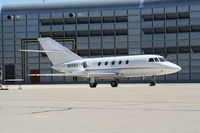 N243FJ @ PTK - Run up area