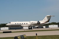 N473CW @ PTK - G-IVSP